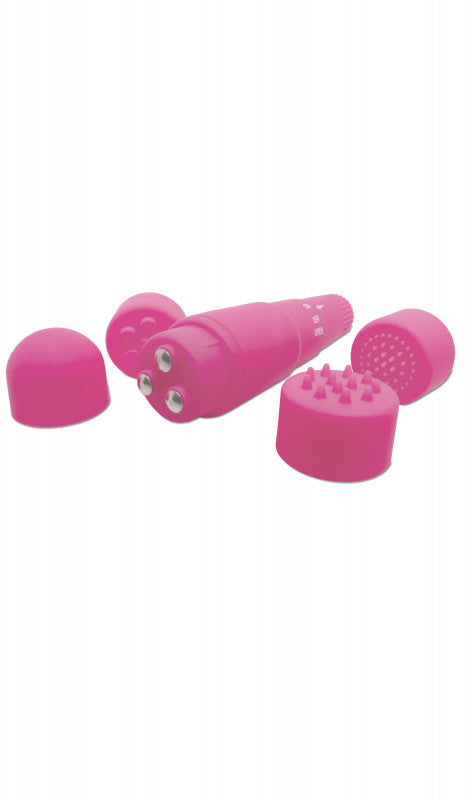 Neon Luv Touch Mini Mite Pink
