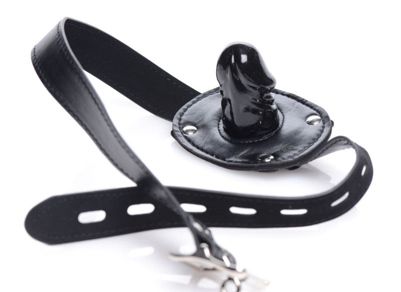 Bondage Hood With