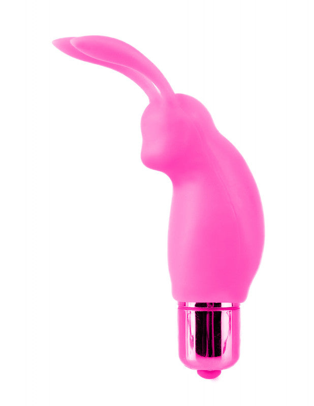 Neon Vibrating Couples Kit - Pink