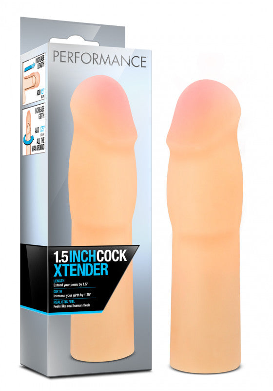 Performance 1.5-Inch  Xtender - Beige