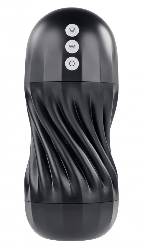 Solo - Stroker - Black
