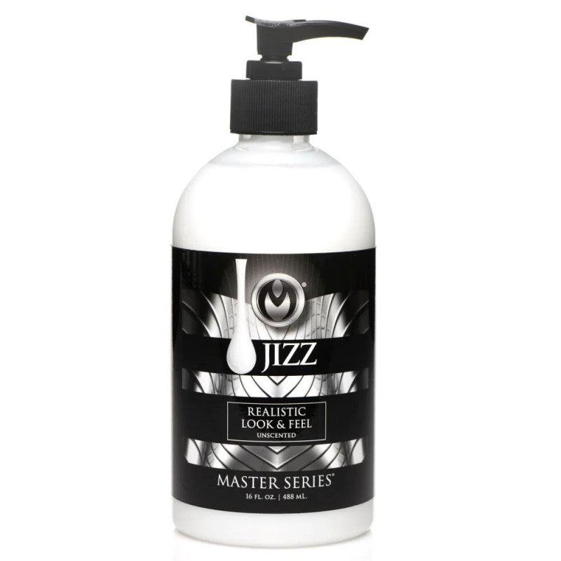 Master Series  Unscented Water-Based Body  Glide - 16 Oz