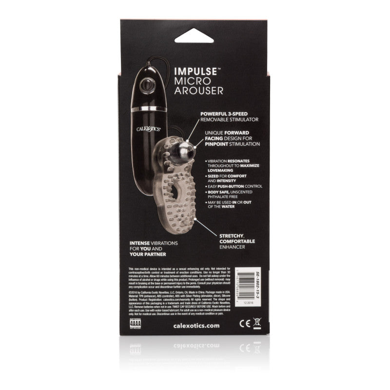 Impulse Micro Arouser