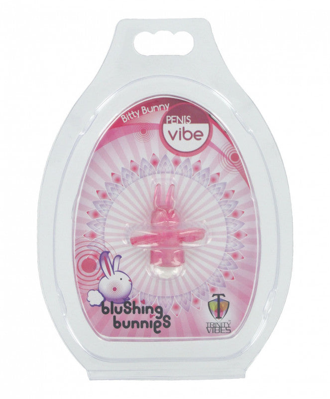 Bitty Bunny  Vibe - Pink