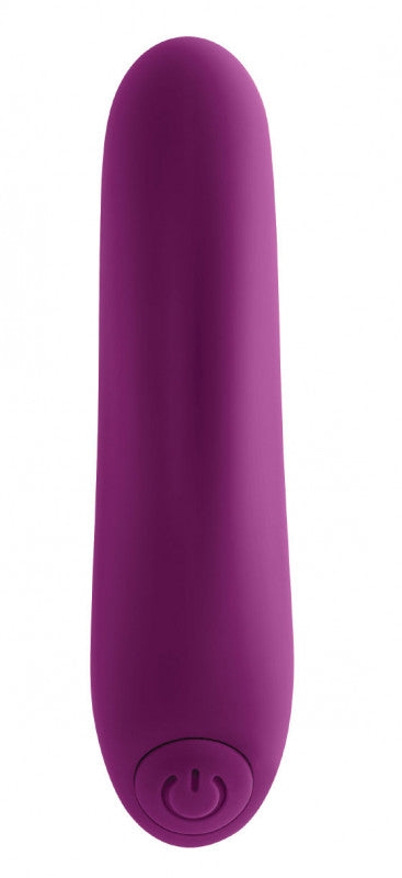 Play Bullet - Vibrator - Dark Purple