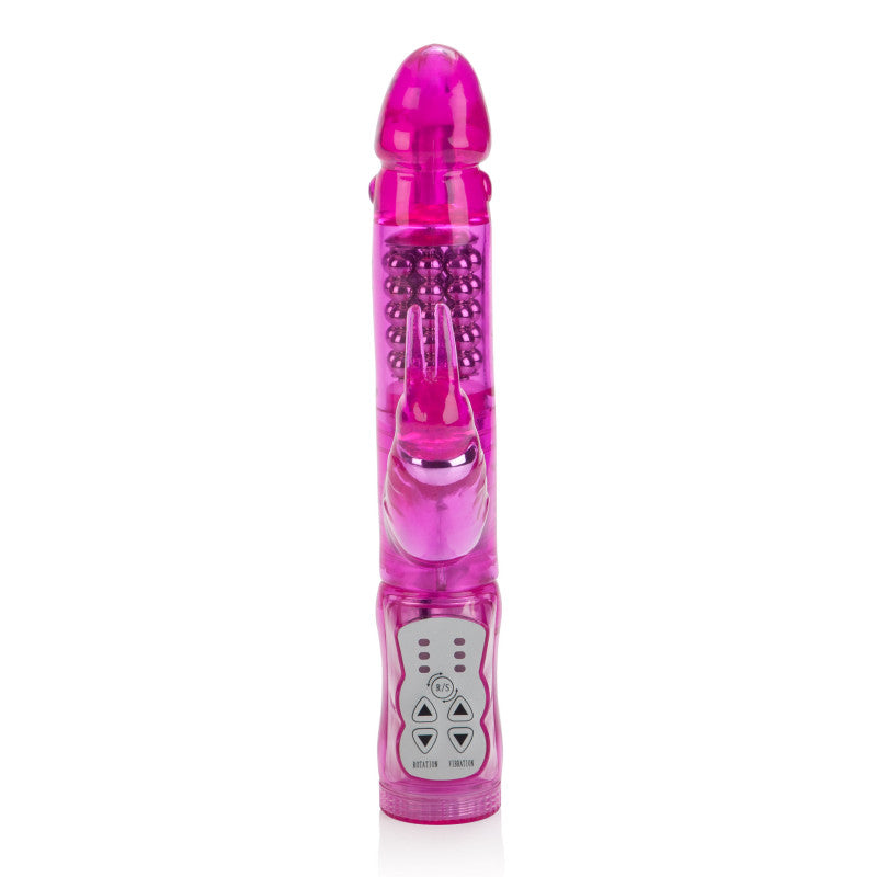 Waterproof Jack Rabbit Pink 5  Rows