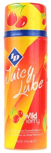 Juicy Lube 3.8oz - Wild Cherry