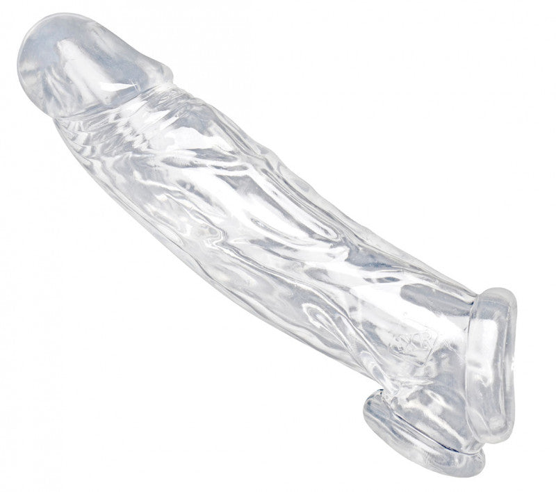 Clear   and Ball Stretcher