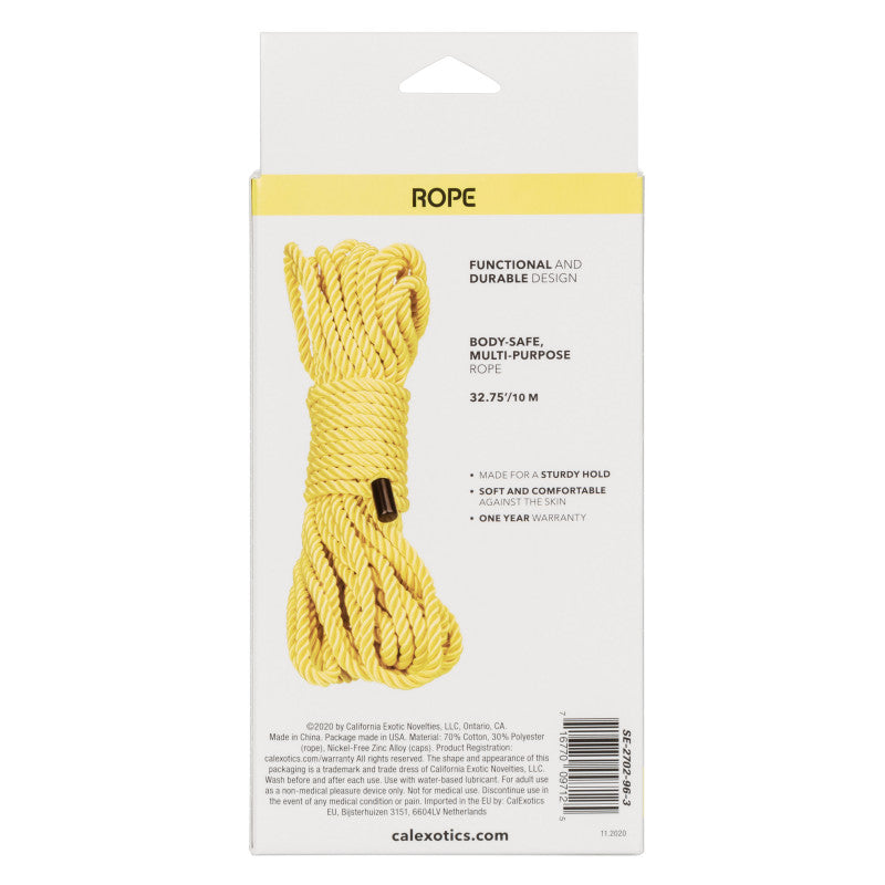 Boundless Rope - Yellow