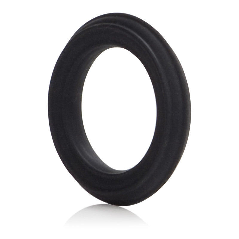 Adonis Silicone  Ring Caesar Black
