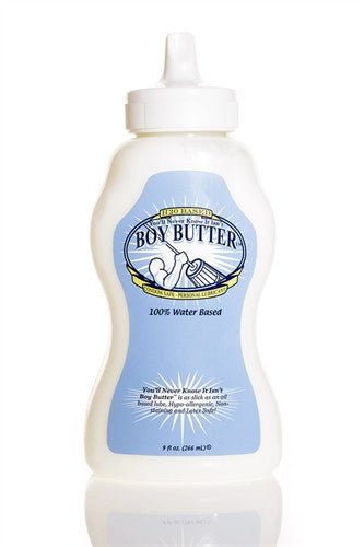 You'll Never Know It Isn't B Butter 9 Oz Squeeze Bottle