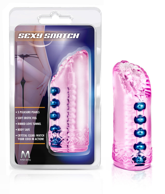 Masturbator Pink