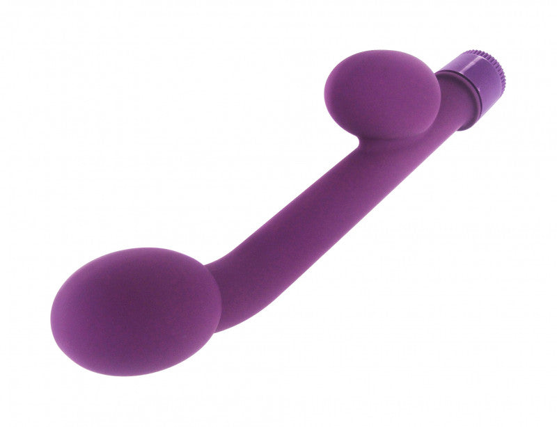 Two- Timing Supercharged G- Spot Vibe - Purple