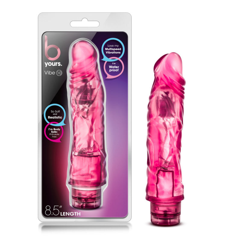 B Yours Vibe 10 - Pink