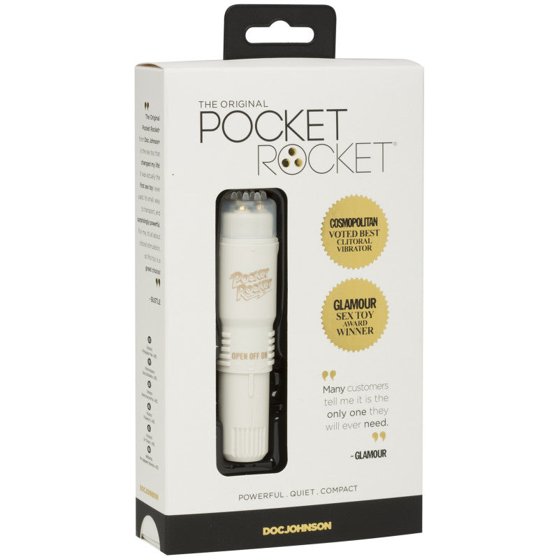 Pocket Rocket Original - White