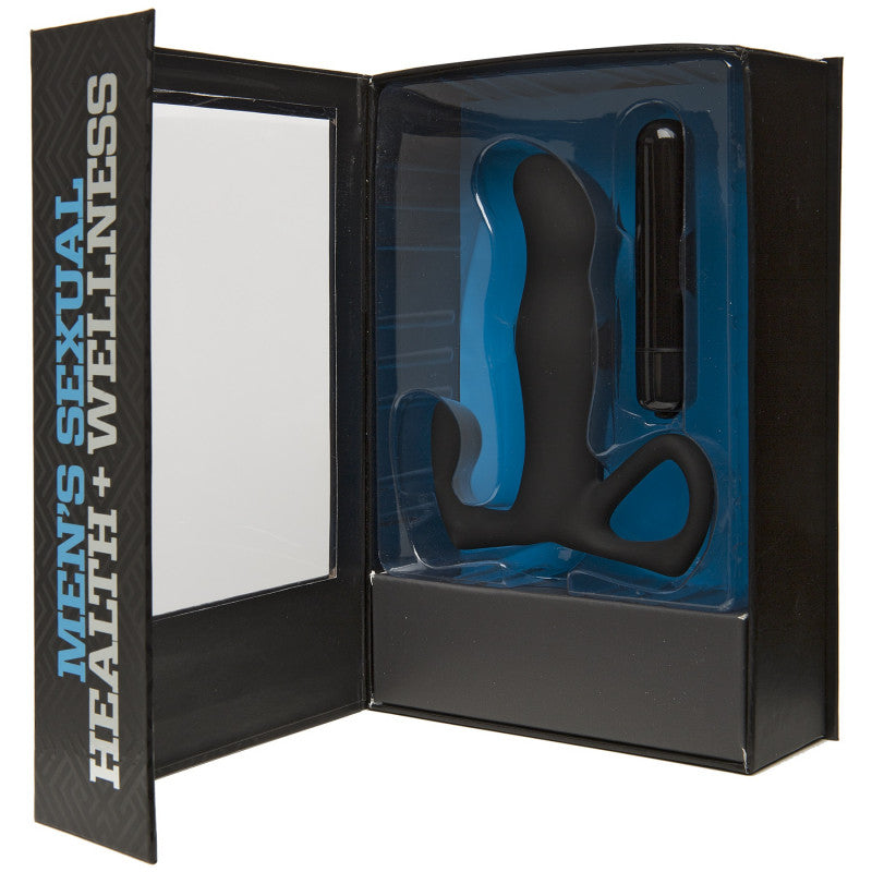 Optimale Vibrating P-Massager - Black