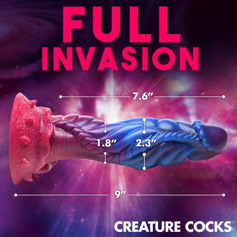 Intruder Alien Silicone