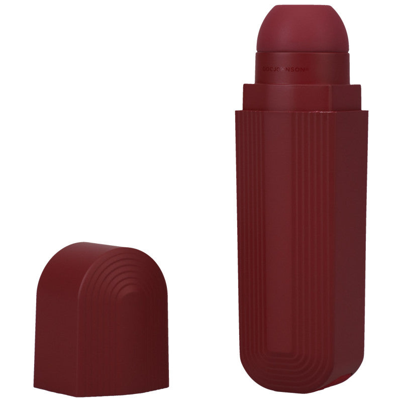 This Product Sucks - Sucking  Stimulator - Rechargeable - Red