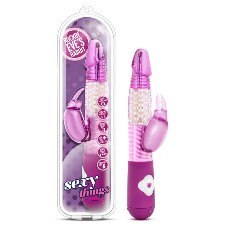 Sexy Things - Rockin' Eve's Rabbit - Pink