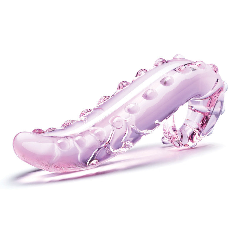 6 Inch Lick-It Glass