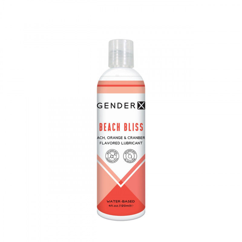 Beach Bliss Flavored Lube 4 Oz