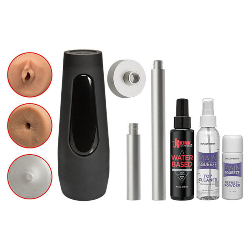 Power er Glory Hole Accessory Pack - 8 Piece  Kit