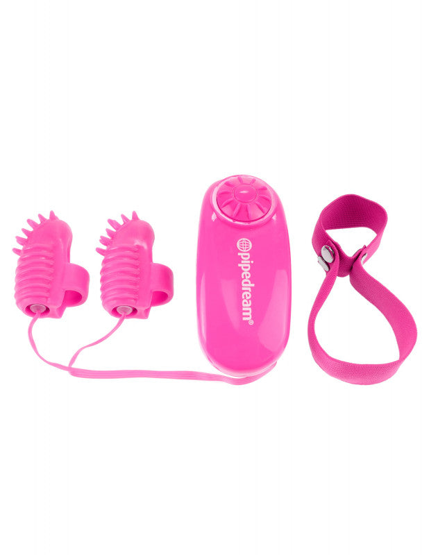 Neon Magic Touch Finger Fun - Pink