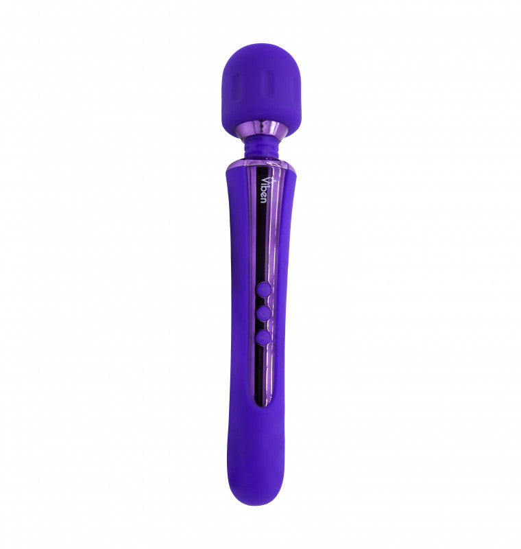 Obsession - Violet - Intense Wand Massager