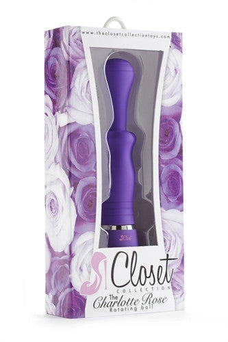 The Charlotte Rose - Purple