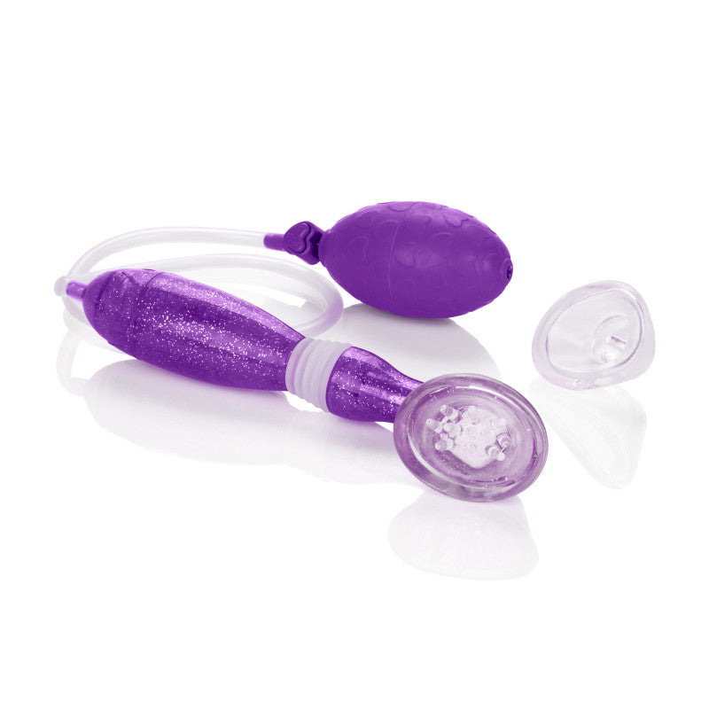 Advanced  Pump Purple