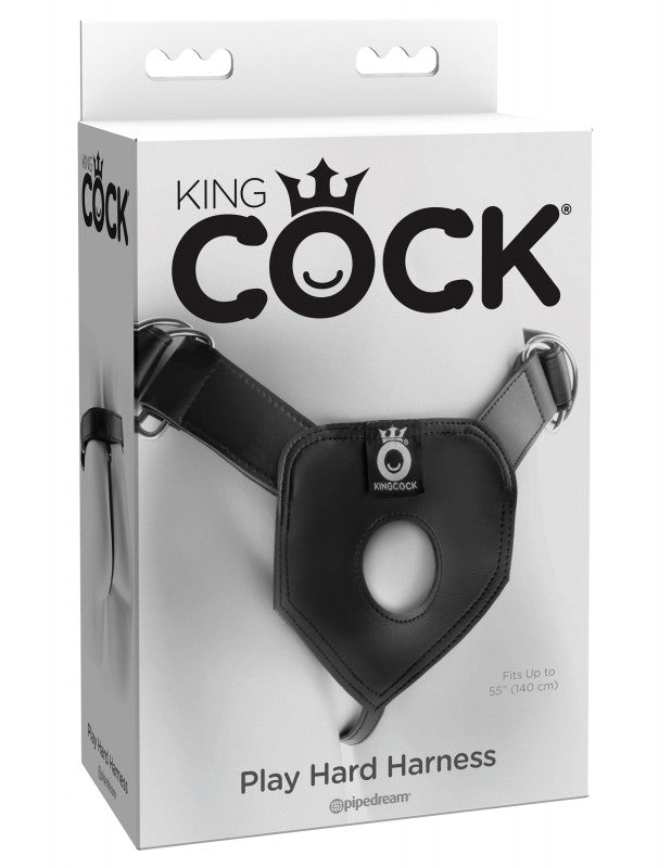 King  Play  Harness
