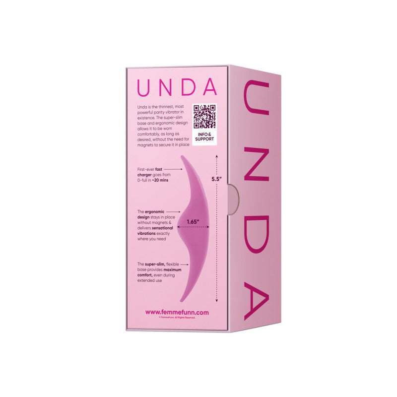 Unda - Pink Panty Vibe