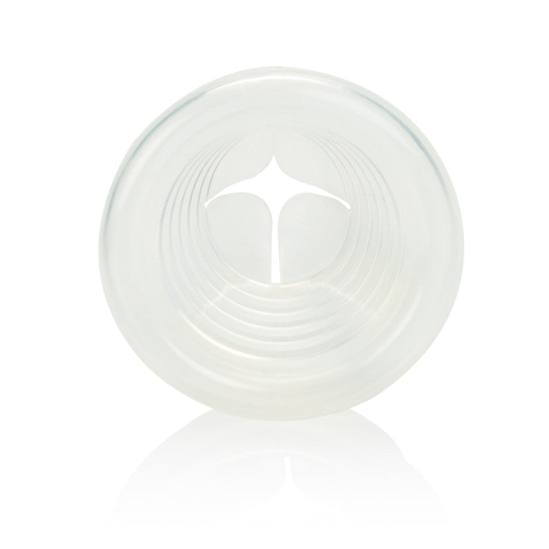 Universal Silicone Pump Sleeve Clear