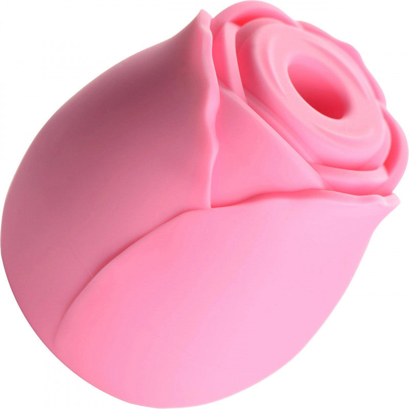 Inmi – Bloomgasm Wild Rose 10x Suction Stimulator (Pink)