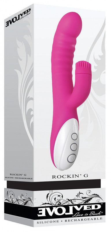Rockin G Vibe - Pink