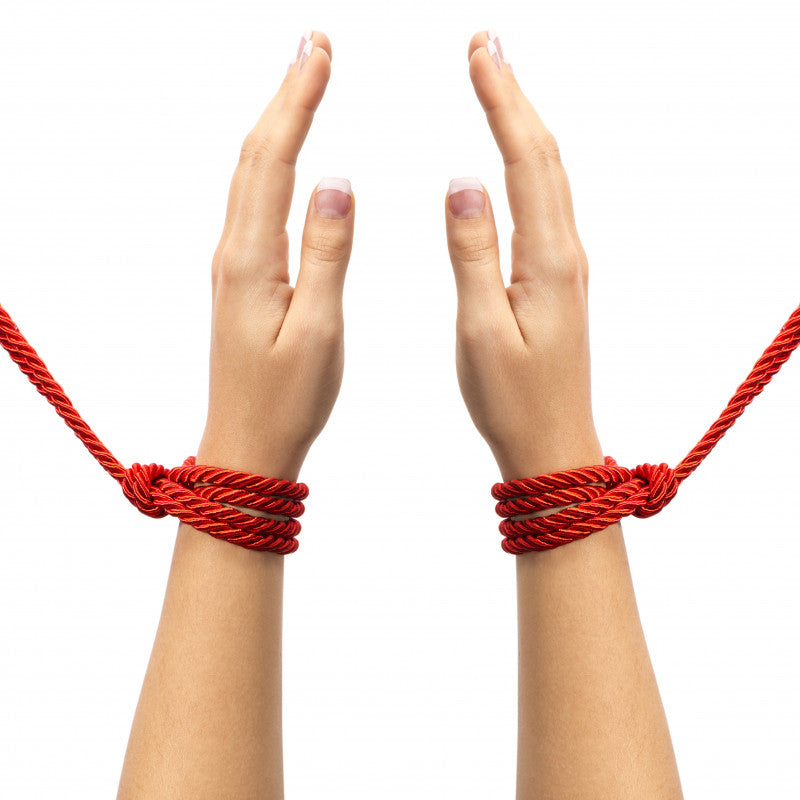 Fifty Shades of Grey Restrain Me Bondage Rope  Twin Pack