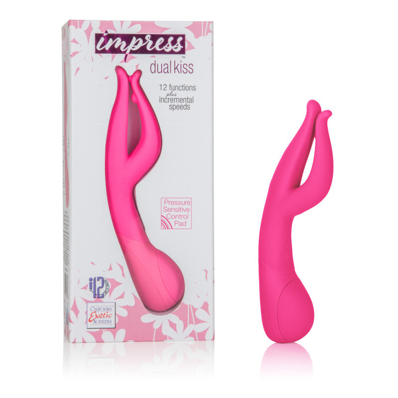 Impress Dual Kiss - Pink