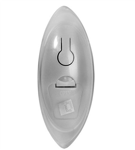 Doki Doki Breast Massager - Silver