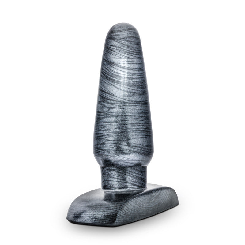 Jet Medium Plug - Carbon Metallic Black