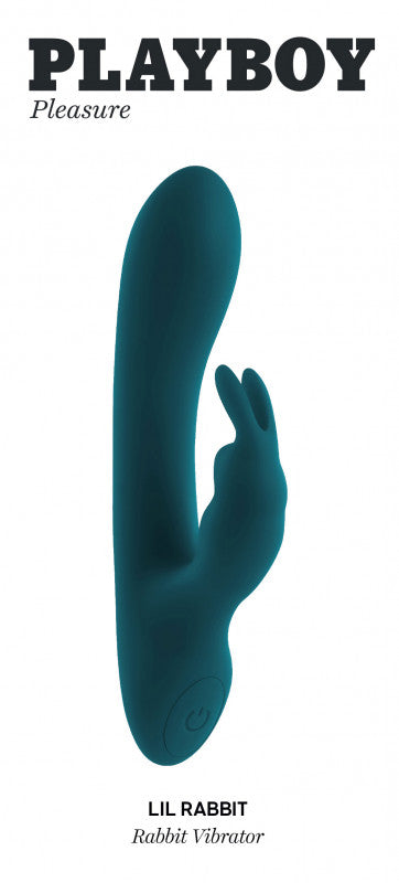 Little Rabbit -  Teal