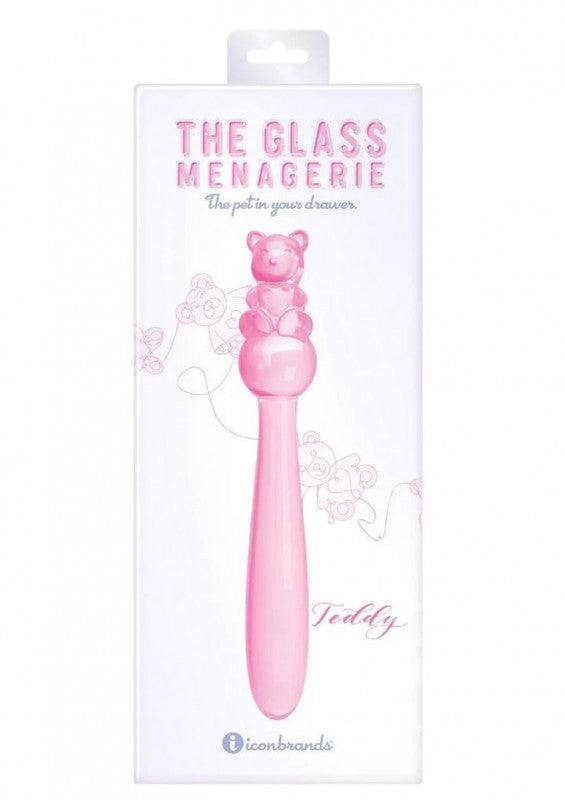 Glass Menagerie - Teddy  - Pink