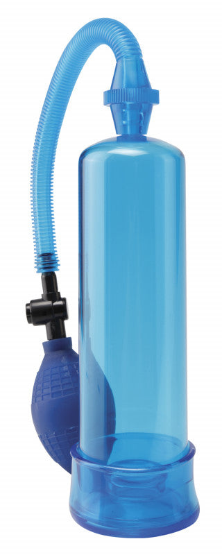 Pump Worx Beginners Power Pump Blue