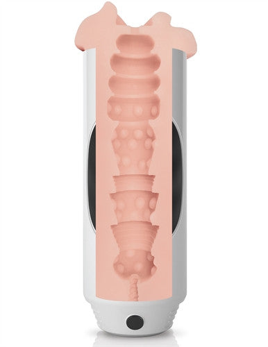 Toyz Mega Grip Vibrating  Stroker