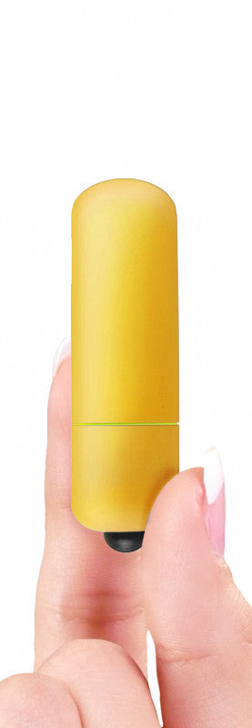 Neon Luv Touch Bullet Yellow