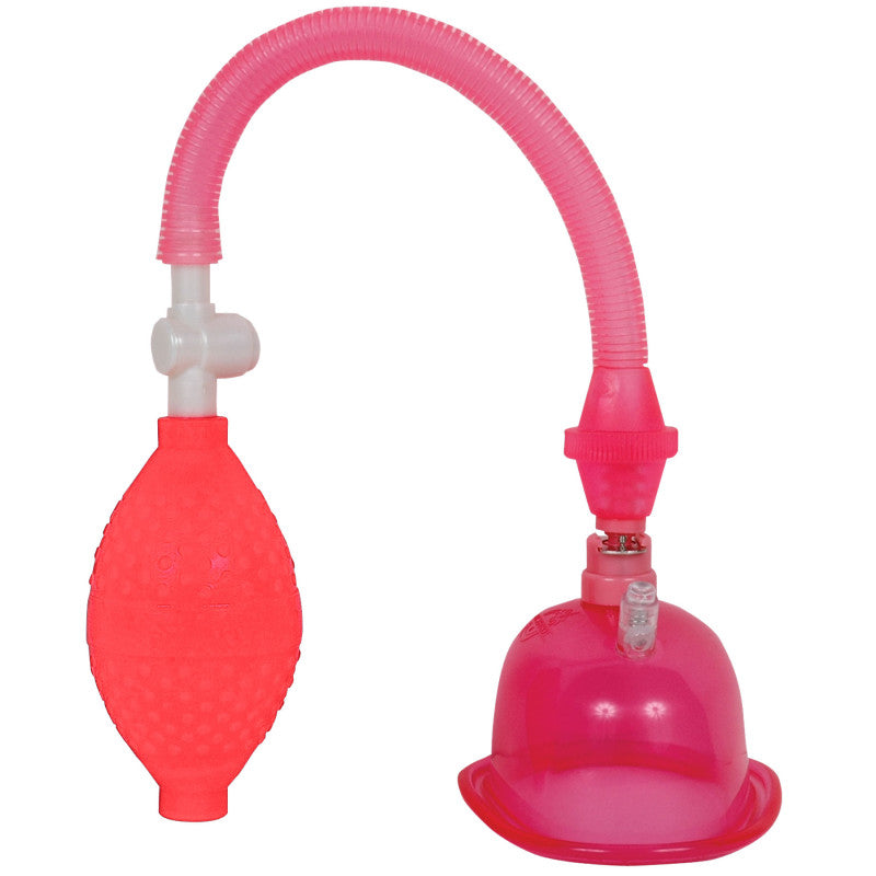 Pump in a Bag - Pink