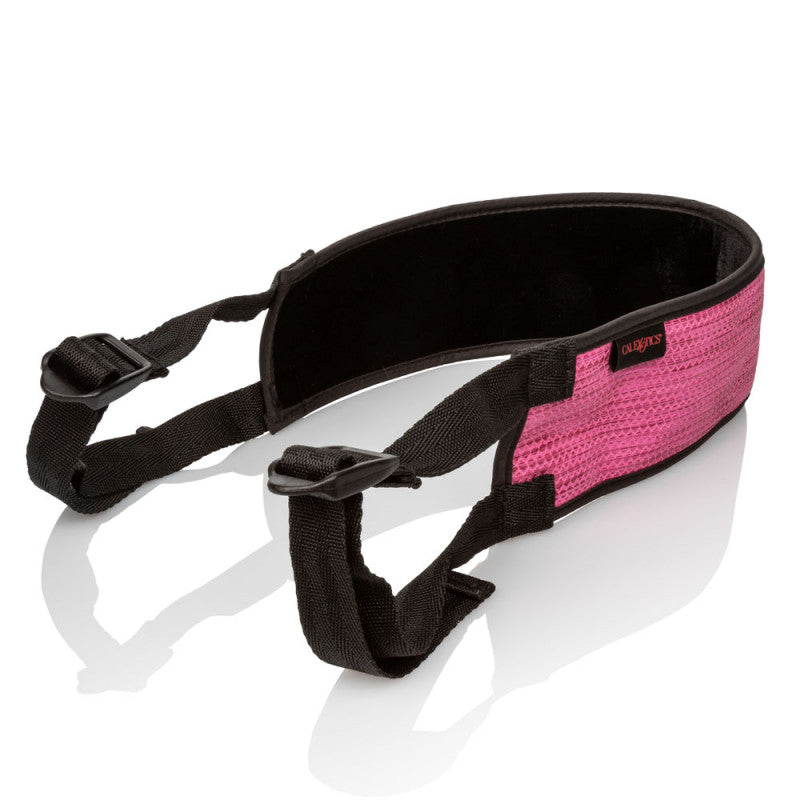 Tickle Me Pink Bj Strap
