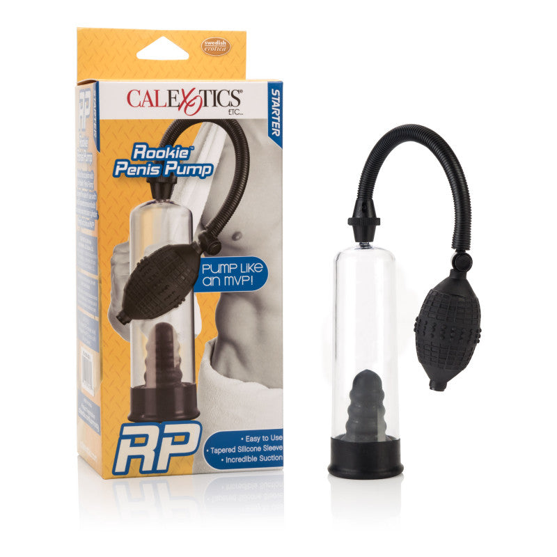 Rookie  Pump