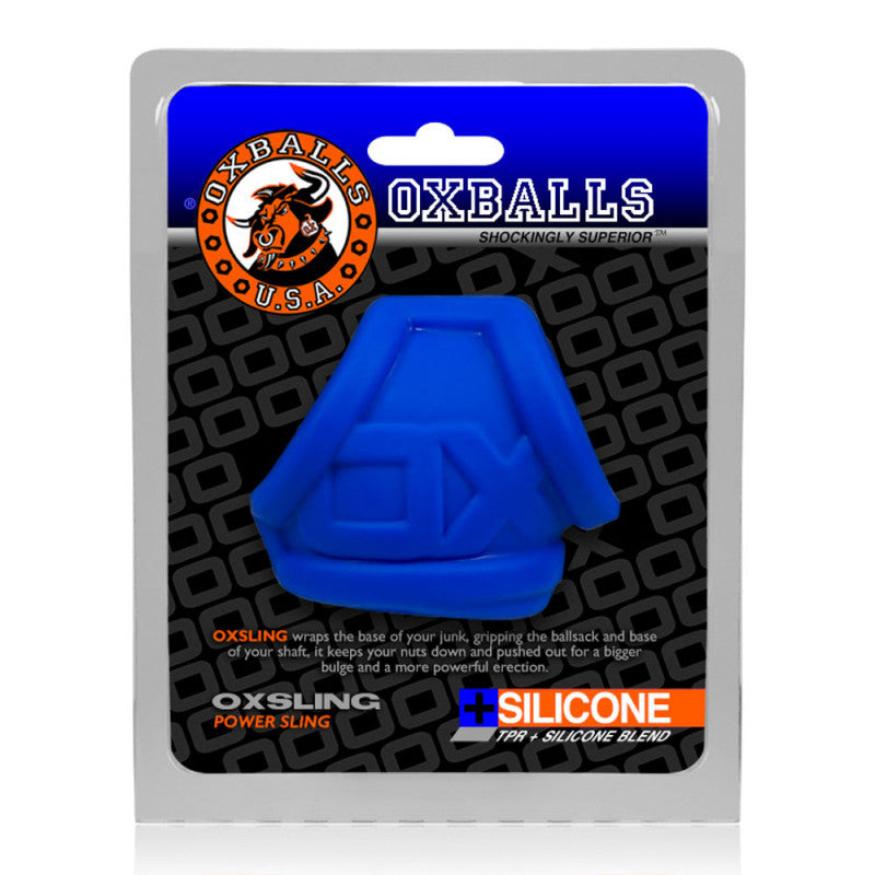 Oxballs Oxsling  Sling - Cobalt Ice