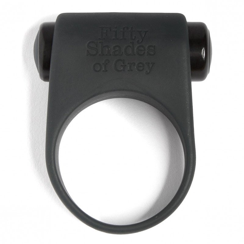 Fifty Shades of Grey Feel It, Baby! Vibrating Couples Ring