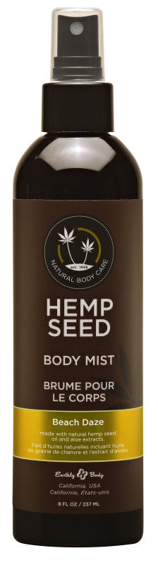 Hemp Seed Body Mist Beach Daze
